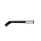 Dentmate Optical Fiber Light Guide 808 Rod 8mm. Black For WL-070 Ledex