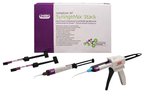 Premier Dental Compcore AF Syr Stack White