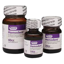 Premier Dental Hemodent Liquid 20cc Bottle