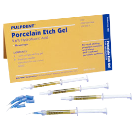 Pulpdent Porcelain Etcdent