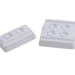 MARK3 Mixing Wells 4 Well Disposable 200/bx.