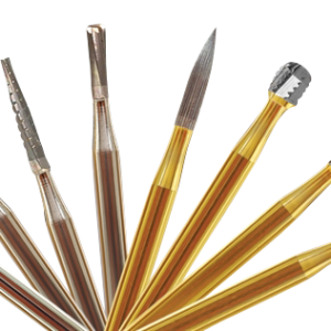 Cargus Carbide Burs T&F 7802 10/pk.