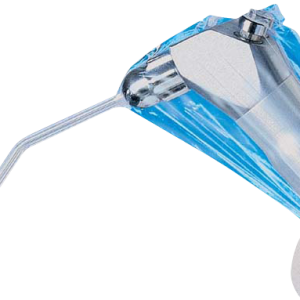 MARK3 Clear Tips Air Water Syringe Tips Clear Standard 76mm. 1500/bx.