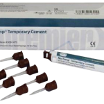 Premier Dental NexTemp Standard Pack Opaque 5m. Automix Syringe & Tips