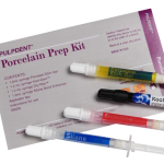 Pulpdent Porcelain Prep Kit