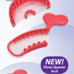 Premier Dental TLOC Triple Tray Posterior 35/bx.