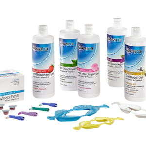 MARK3 APF Thixotropic Fluoride Gel Cherry 17oz. Bottle