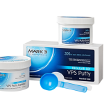 MARK3 VPS Putty Regular Set 300ml. each Base & Catalyst