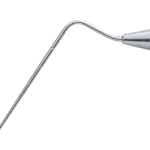 Premier Dental Plugger/Condenser Black 1/2 Serrated, Double End