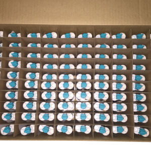 MARK3 VPS Impression Material Heavy Regular Set 50ml. Cartridges 100/cs.