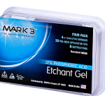 MARK3 Etchant Gel 37% 4/bx. (4x1.2ml Syr. & 20 Tips)