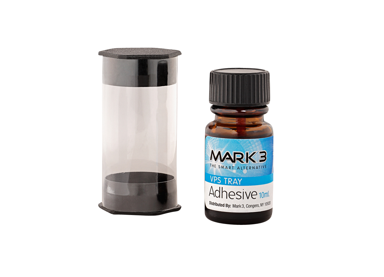 MARK3 VPS (Vinyl Polysiloxane) Tray Adhesive 10ml.