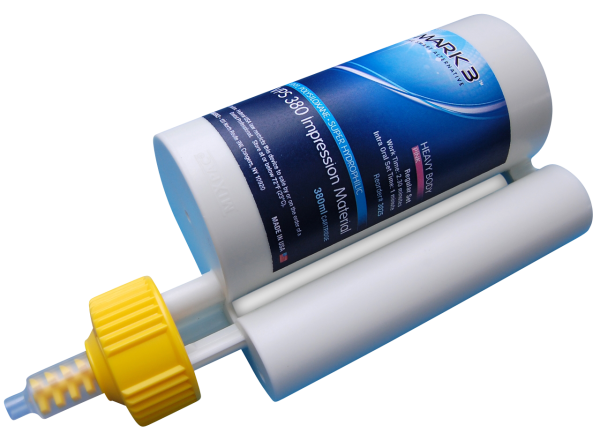 MARK3 VPS 380 Impression Material Monophase Regular Set 2/pk.