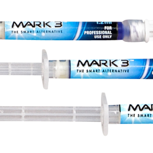 MARK3 Etchant Gel 37% Bulk Pack 25/bx. (25x1.2ml. Syr. & 50 Tips)