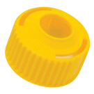MARK3 Bayonet Yellow Replacement Ring 2/pk.