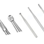 Cargus Carbide Burs FG 330 Pear Shape 10/pk.