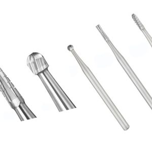 Cargus Carbide Burs FG 701 Taper Fissure Crosscut  10/pk.
