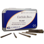 Cargus Carbide Burs FGOS 702 Surgical 100/pk.