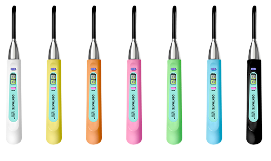 Dentmate Ledex WL-070 Orange LED Curing Light