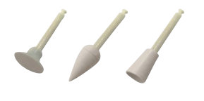 MARK3 Finishing & Polishing Cups 30/bx.