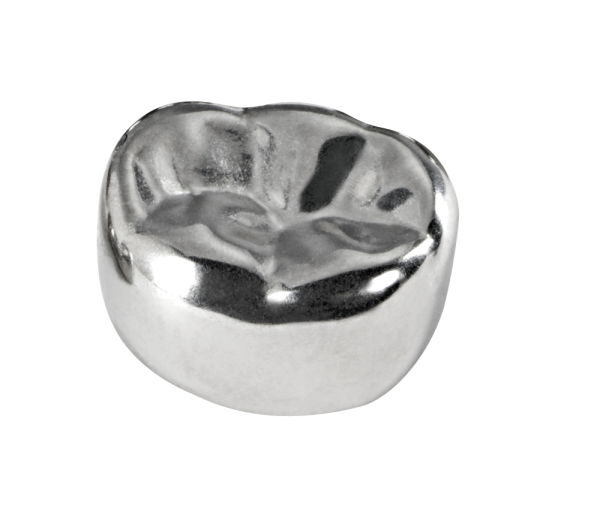 MARK3 Stainless Steel Crowns 2nd Primary Molar E-UL-7 5/bx.
