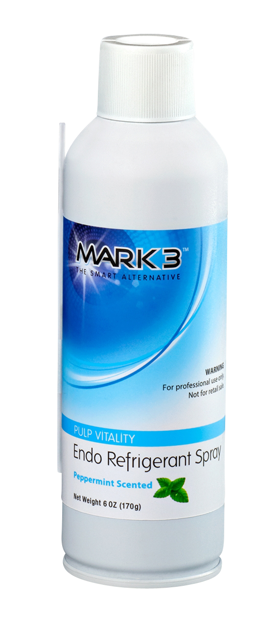 MARK3 Endo Pulp Vitality Refrigerant Spray 6oz. Bottle