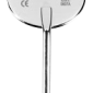 J&J Instruments Front Surface C.S. #5  Mirrors Chromium Coating - 12/pk.