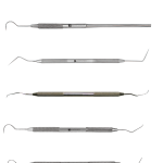 J&J Instruments 	Explorer #23/CP11 Color Coded Probe