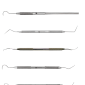 J&J Instruments Endo Explorer #DG16/23 Double Ended