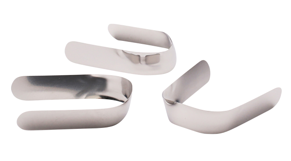 Premier Dental Matrix Bands Metal Contoured 30/pks.