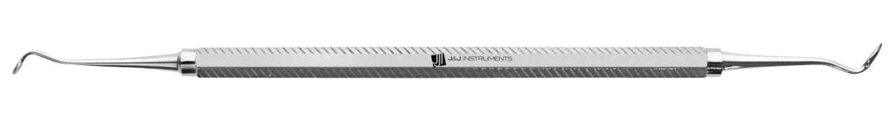 J&J Instruments Cleoid Discoid #3/6 Large