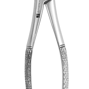 J&J Instruments Extracting Forceps #150S - Universal Incisor, Bicuspid, Lower, Pediatric