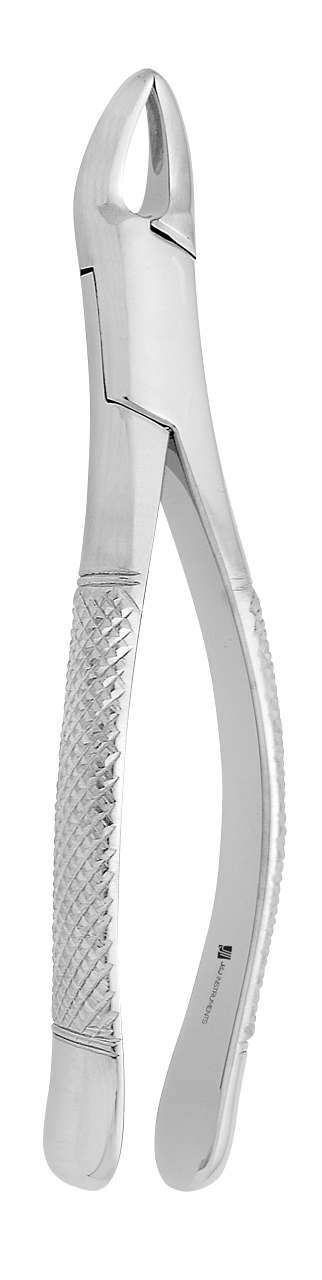 J&J Instruments Extracting Forceps #150S - Universal Incisor, Bicuspid, Lower, Pediatric