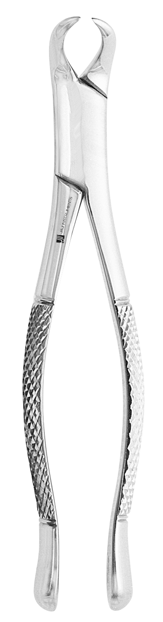 J&J Instruments Extracting Forceps #151 S Universal Incisor, Bicuspid, Lower, Pediatric