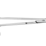 J&J Instruments Iris Scissors 4.5" - Straight