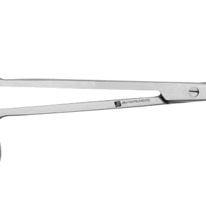 J&J Instruments Iris Scissors 4.5" - Straight