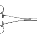 J&J Instruments Kelly Forceps 5.5" - Straight