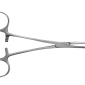 J&J Instruments Kelly Forceps 5.5