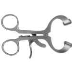 J&J Instruments Molt Mouth Gag with Silicon Tips - Pediatric