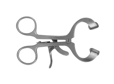 J&J Instruments Molt Mouth Gag Silicon Replacement Tips 2/pk.