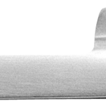 J&J Instruments Articulating Paper Forceps Straight, Serrated