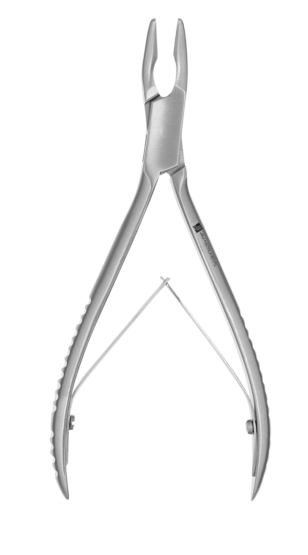 J&J Instruments Blumenthal Rongeur 6" - 30 Degrees