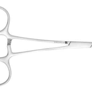 J&J Instruments Mosquito Forceps 5" Straight