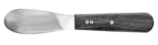 J&J Instruments Plaster Spatula #11R - 3.5" Flexible Blade