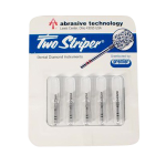 Premier Dental Two Striper Diamonds Burs FG 700.11C 5/Pk.