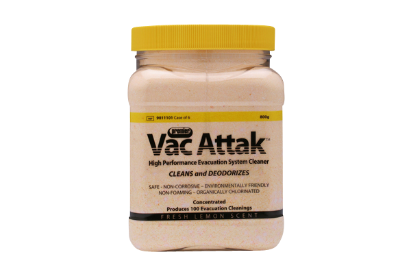 Premier Dental Vac Attack Cleaner 800mg/jr.