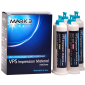 MARK3 VPS Impression Material Heavy Regular Set 50ml. Cartridges 4/bx.