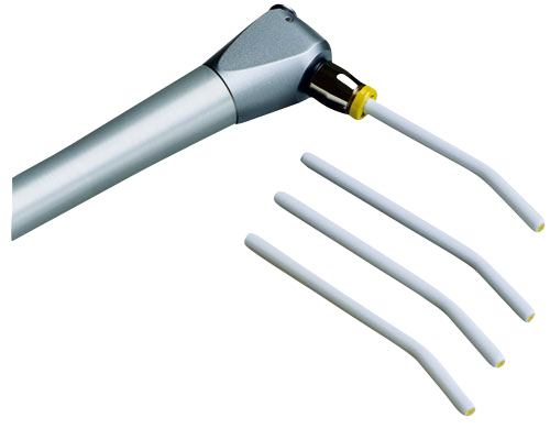 MARK3 Lock Tight Air Water Syringe Tips White 200/pk. for Seal Tight