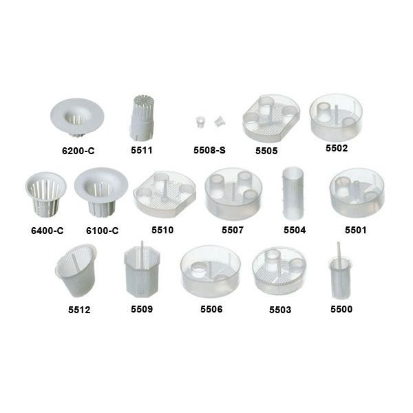 MARK3 Disposable Evacuation Traps 2-1/8" #5501 144/pk.