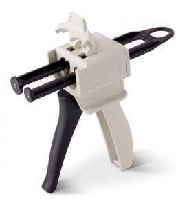 MARK3 Dispensing Gun 10:1 / 4:1 50ml. For C&B